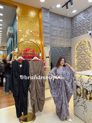 DESIGNER KAFTAN DRESS (PRM-834)