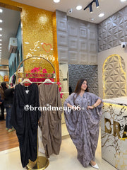 DESIGNER KAFTAN DRESS (PRM-834)
