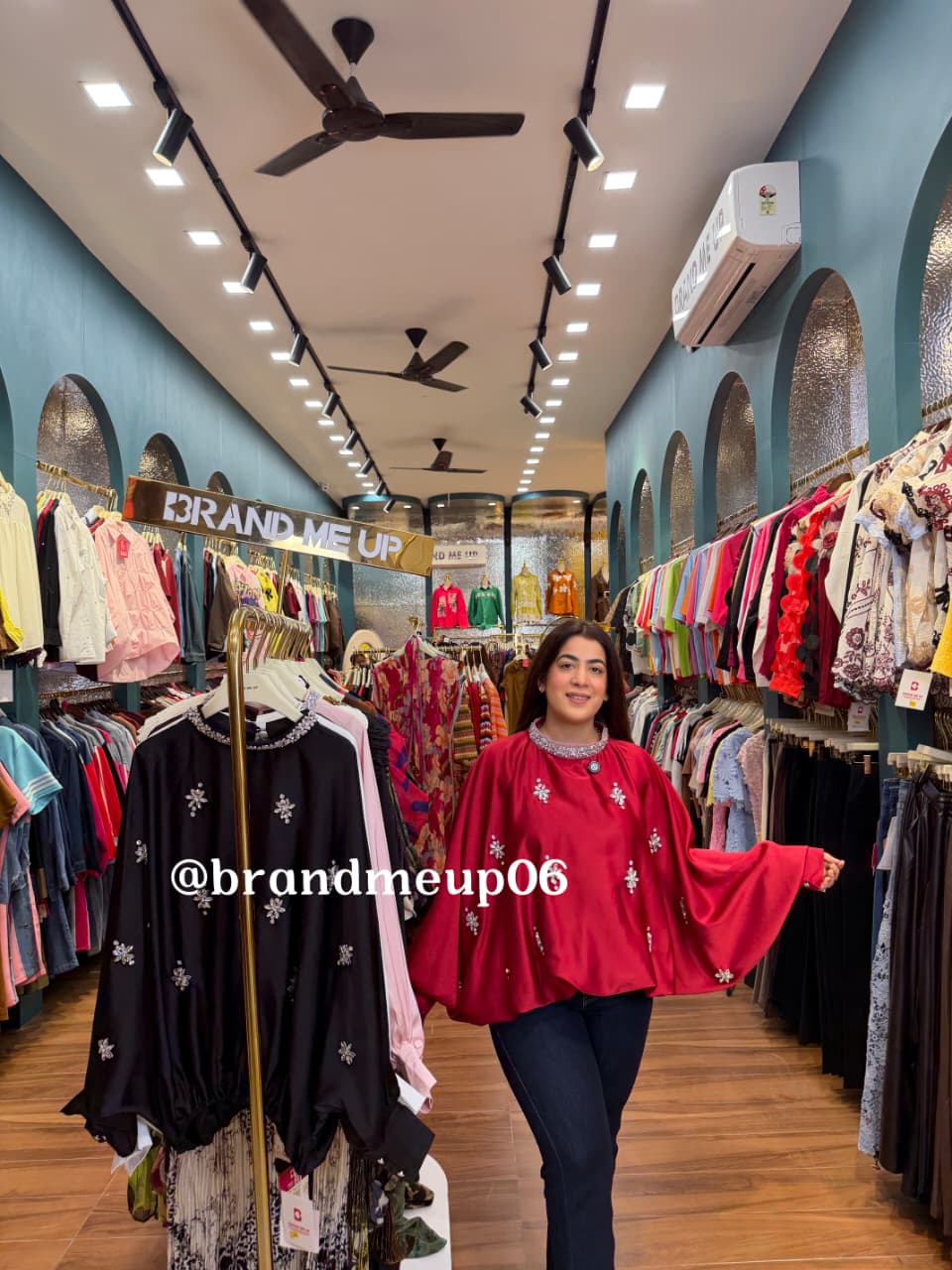 PREMIUM RHINESTONE TOP (PRM-849)