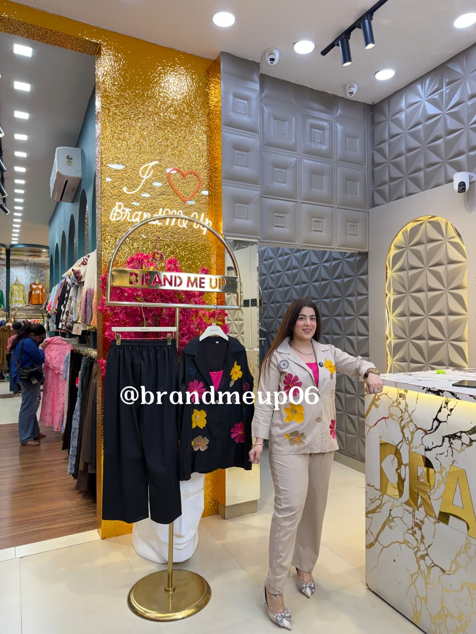 3PCS LINEN CORD (PRM-851)