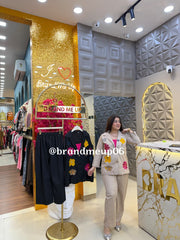 3PCS LINEN CORD (PRM-851)