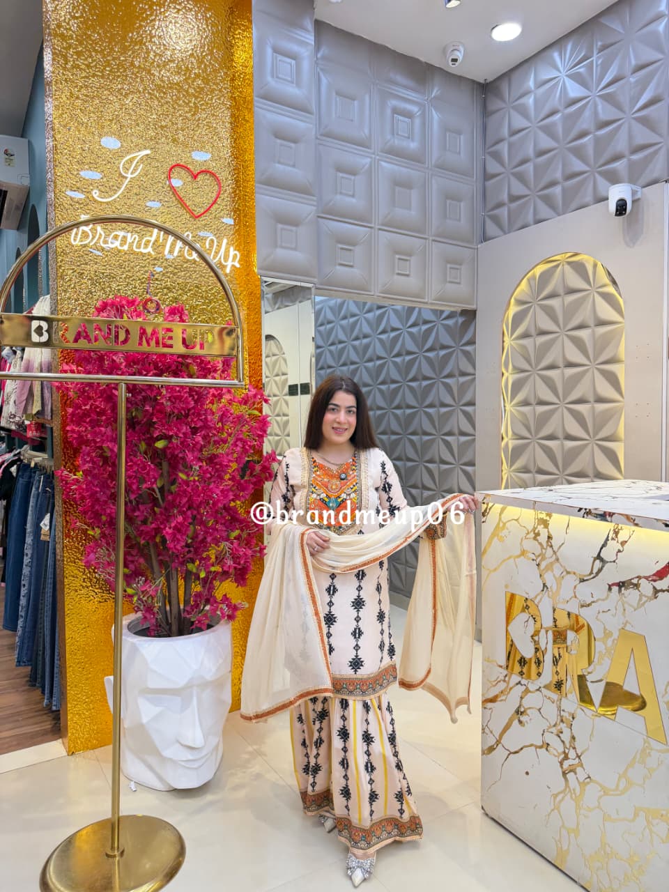 'RUHANI' 3PCS SET (BR-2)