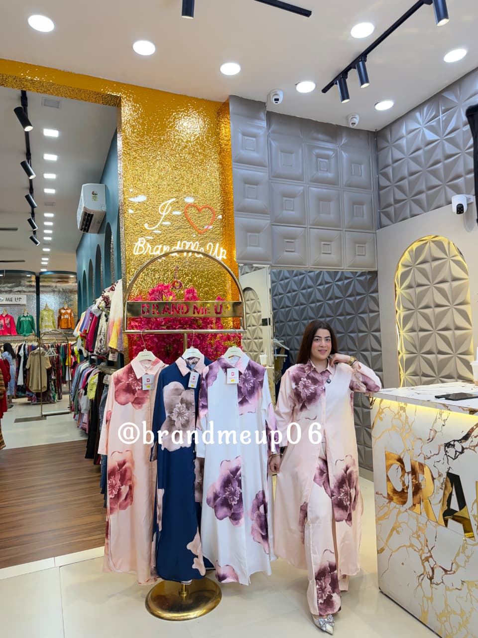 IMPORTED LONG SHIRT WITH PANT (PRM-863)