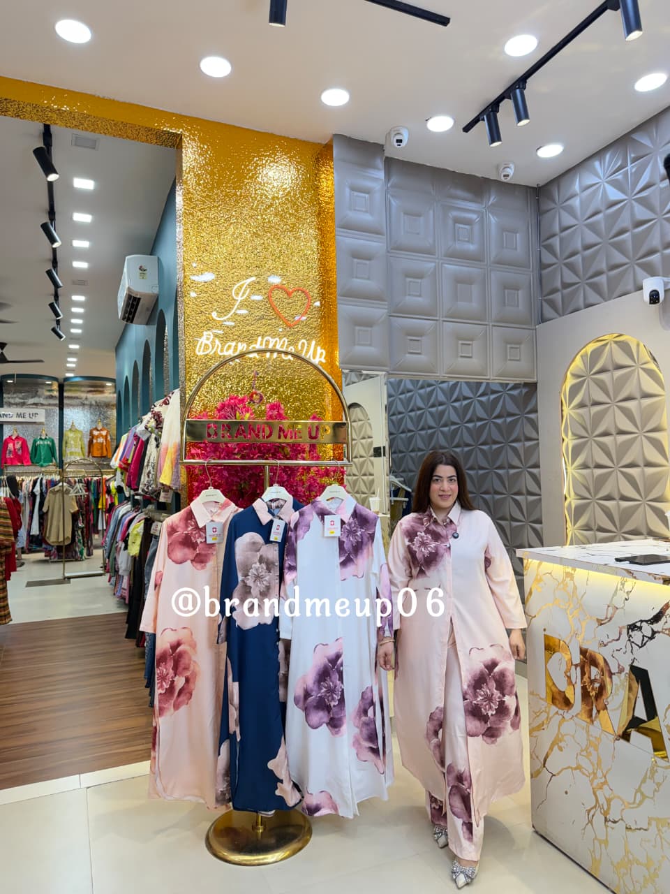 IMPORTED LONG SHIRT WITH PANT (PRM-863)