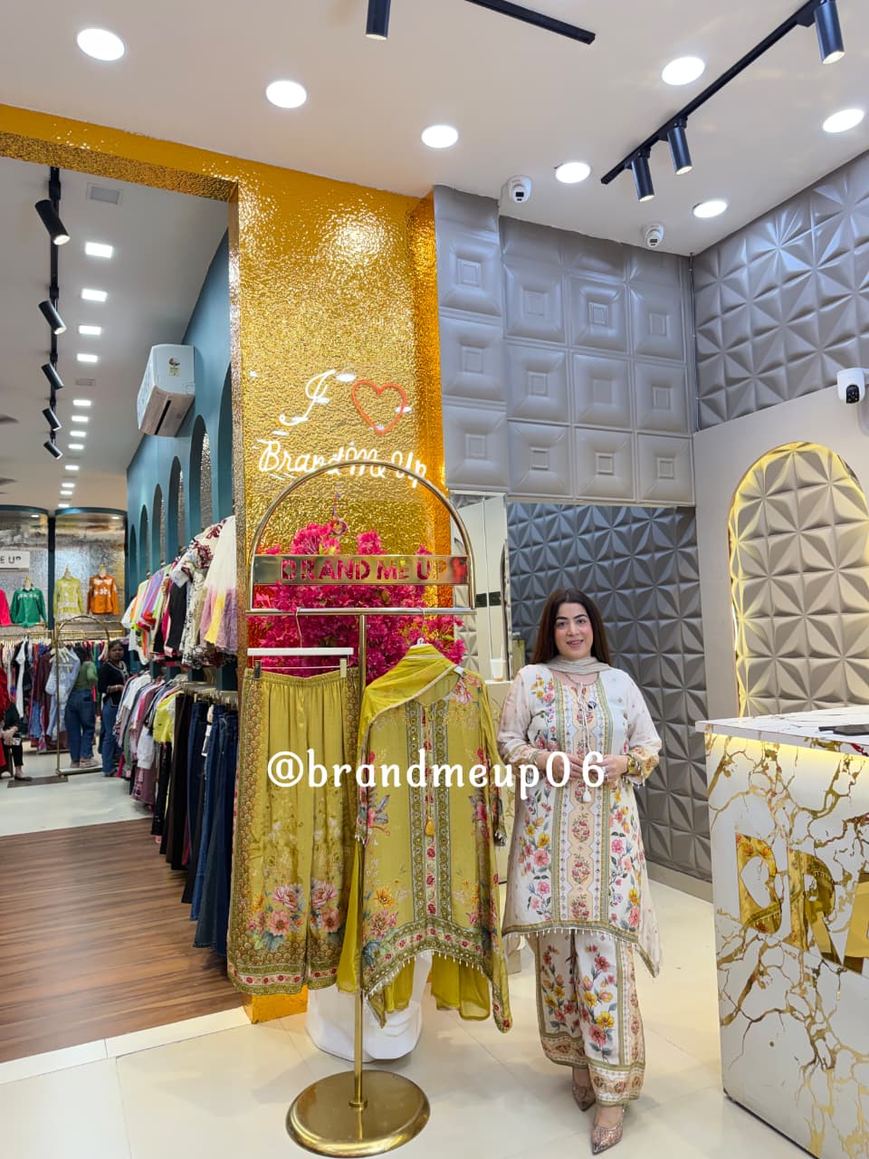 'ROYAL GUL' C LINE 3PCS SET (BR-3)