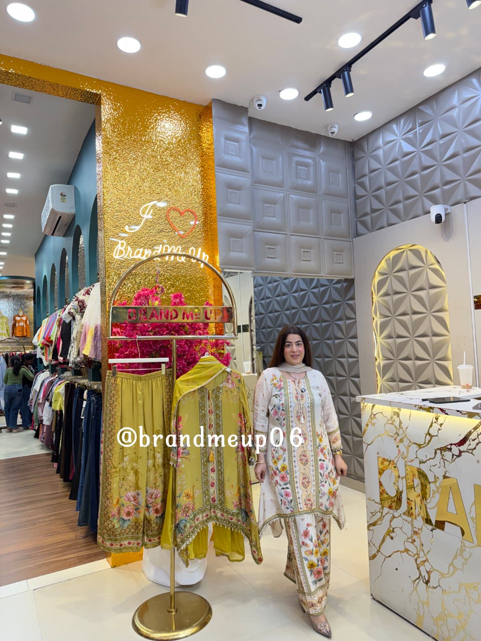 'ROYAL GUL' C LINE 3PCS SET (BR-3)