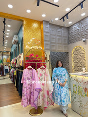 'GULNAAR' 3PCS SET (BR-4)