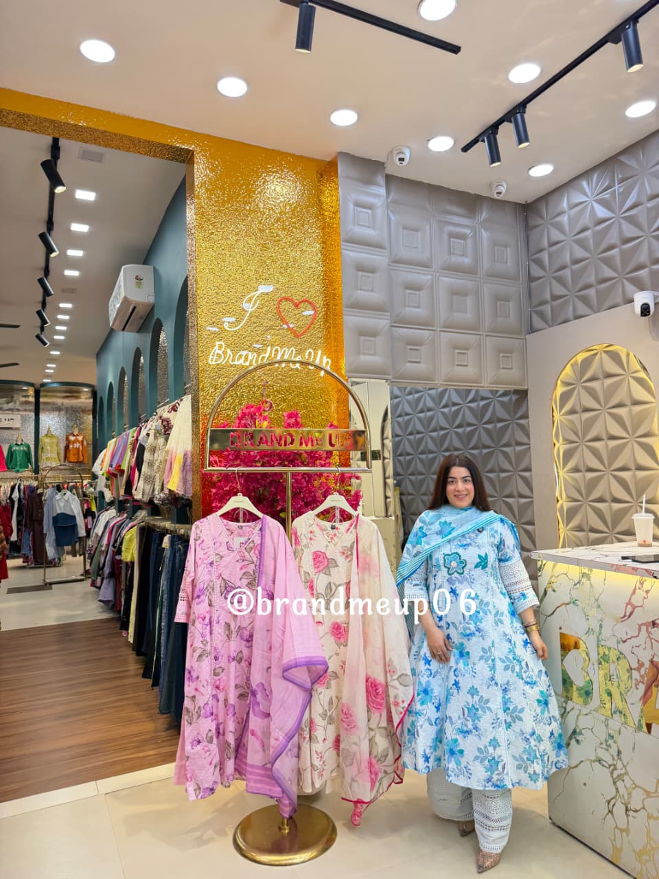 'GULNAAR' 3PCS SET (BR-4)