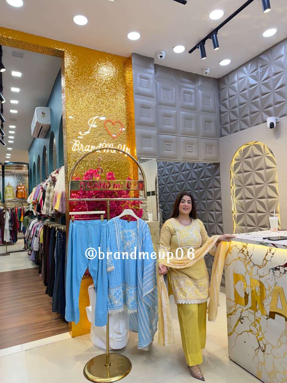 'ELIRA' 3PCS SET (BR-5)