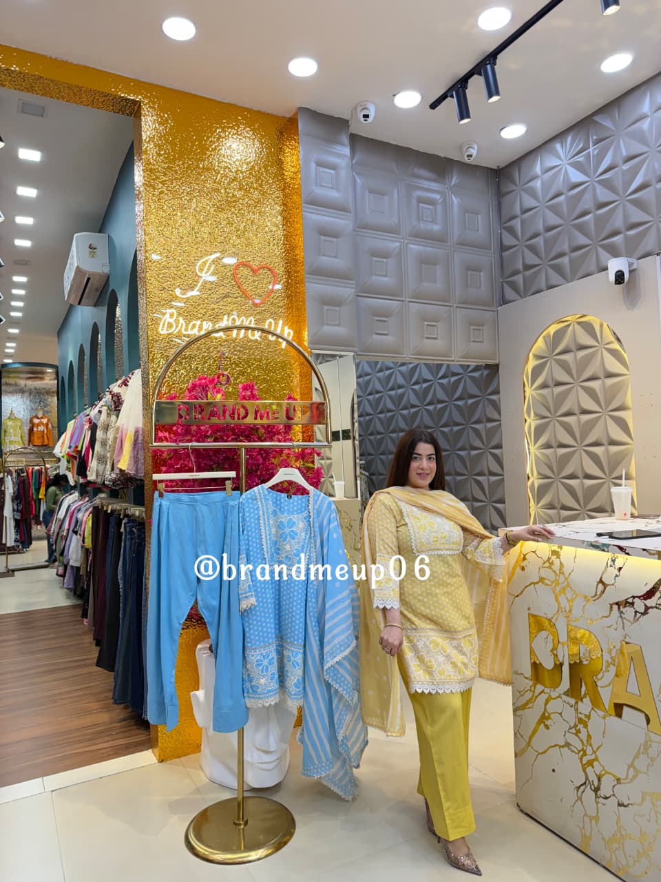 'ELIRA' 3PCS SET (BR-5)