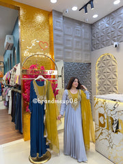 'GULZAR' 2PCS SET (BR-8)