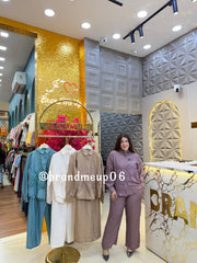 ‘AYLA’ 2PCS IMPORTED CORD (PRM-869)