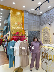 ‘AYLA’ 2PCS IMPORTED CORD (PRM-869)