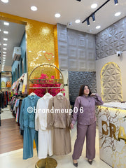 ‘AYLA’ 2PCS IMPORTED CORD (PRM-869)