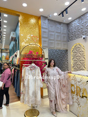 ‘DAISY NOOR’ 3PCS SET (BR-13)
