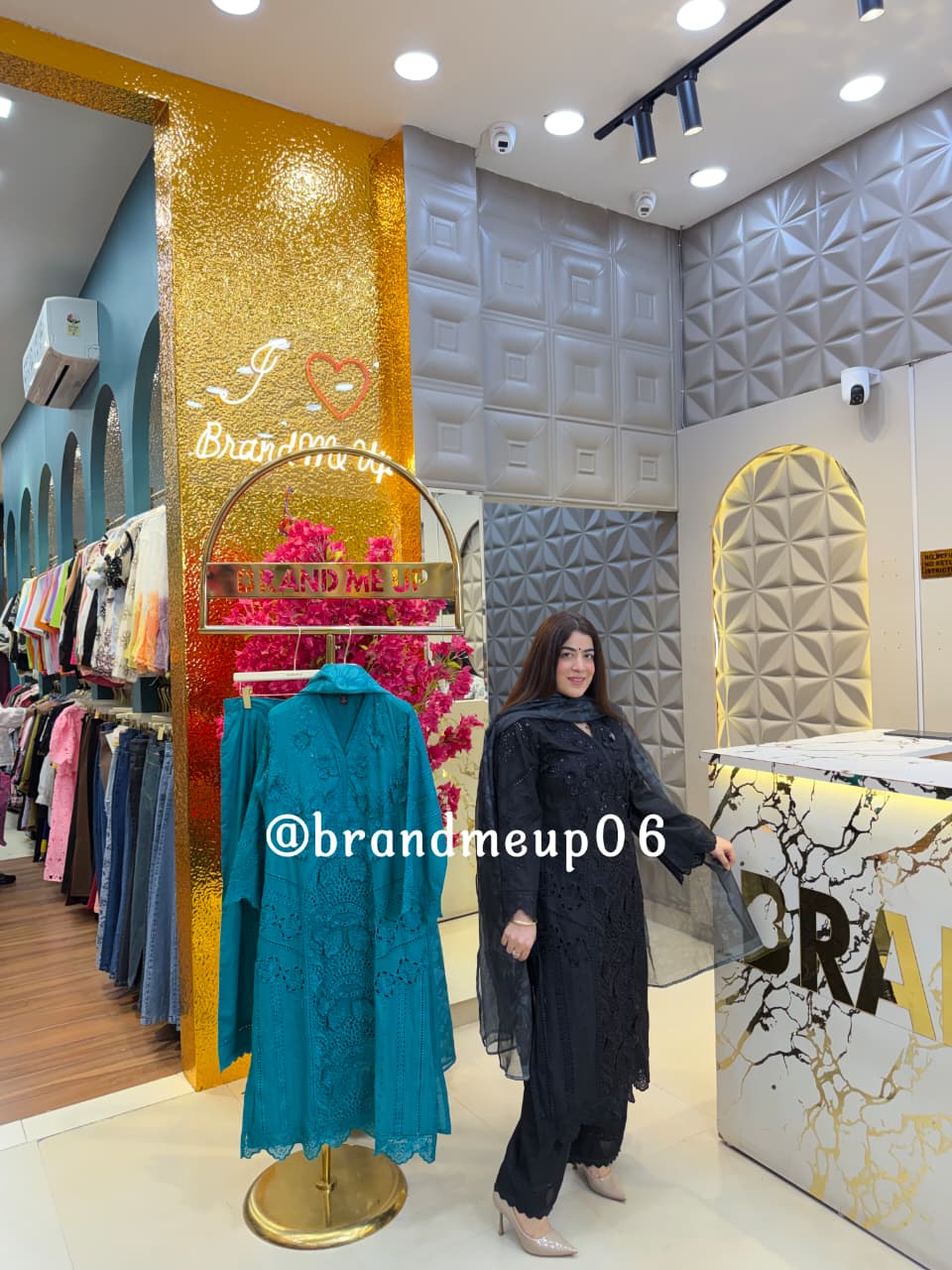 ‘NAZAKAT’ 3PCS SET (BR-15)