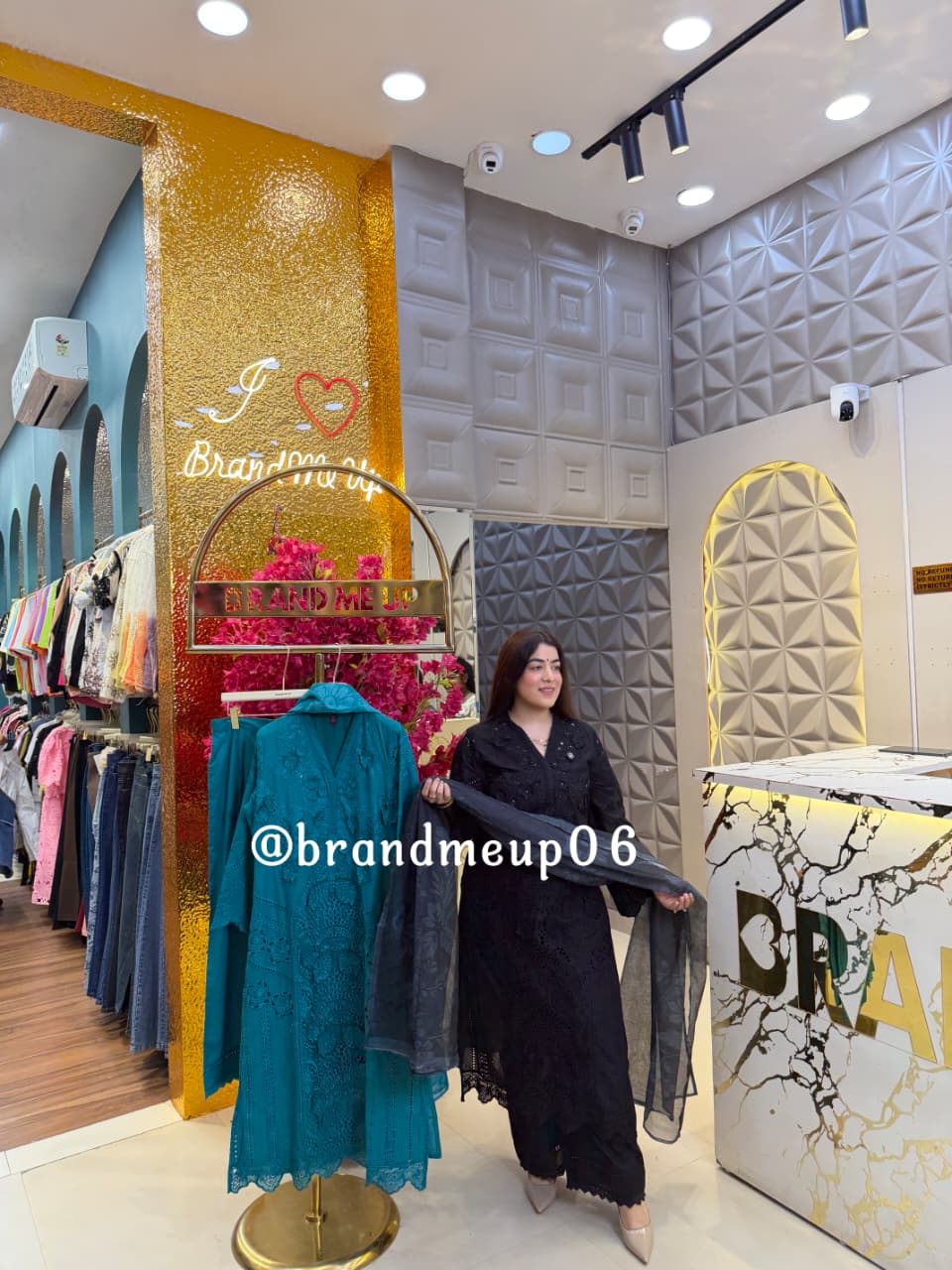 ‘NAZAKAT’ 3PCS SET (BR-15)