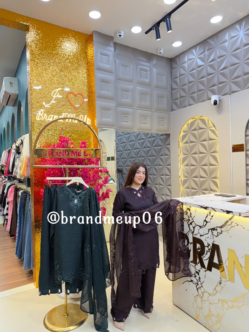 ‘ADAA’ 3PCS SET (BR-16)