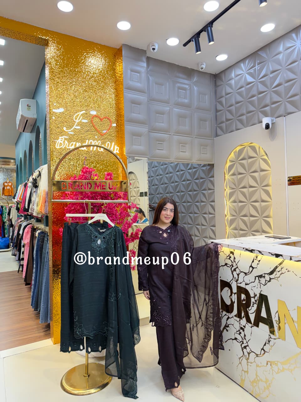 ‘ADAA’ 3PCS SET (BR-16)