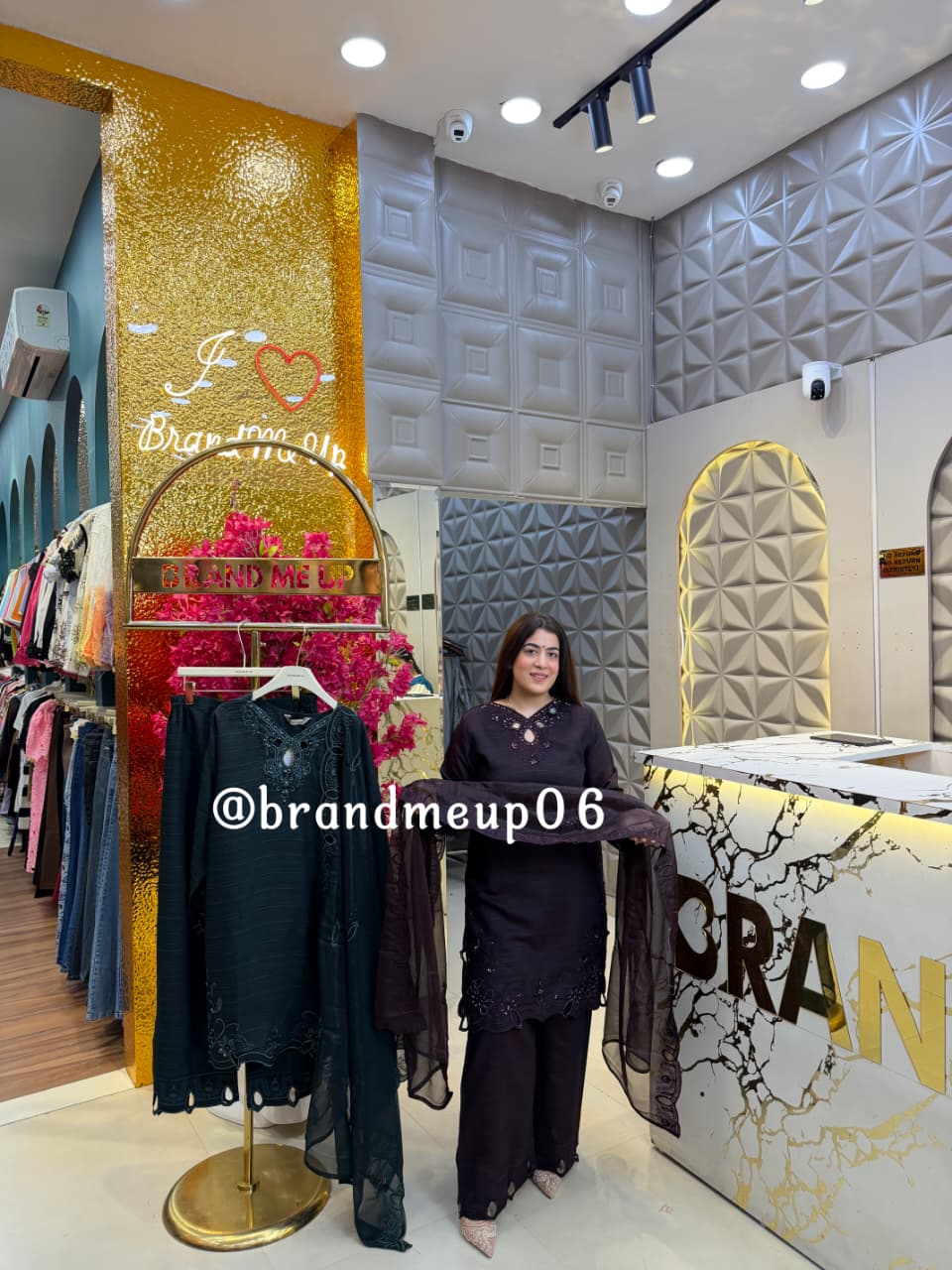 ‘ADAA’ 3PCS SET (BR-16)