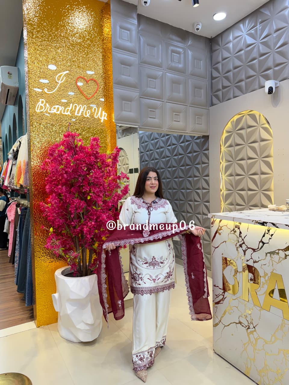 ‘Roshni’ 3PCS SET (BR-17)
