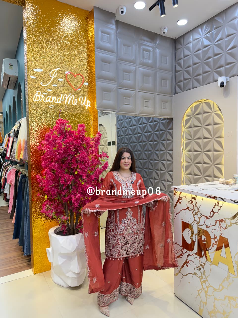 ‘Sitara’ 3PCS SET (BR-19)