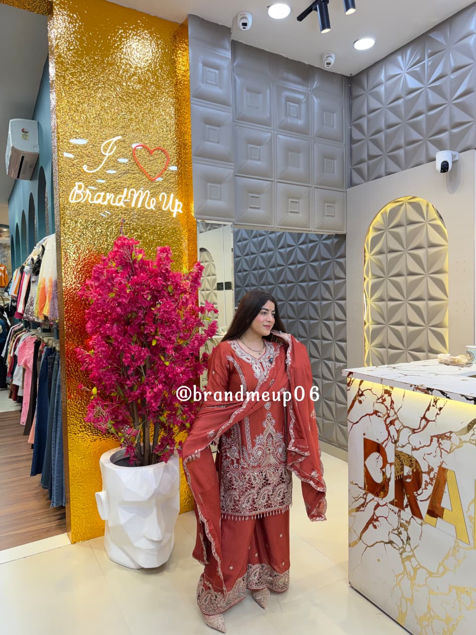 ‘Sitara’ 3PCS SET (BR-19)