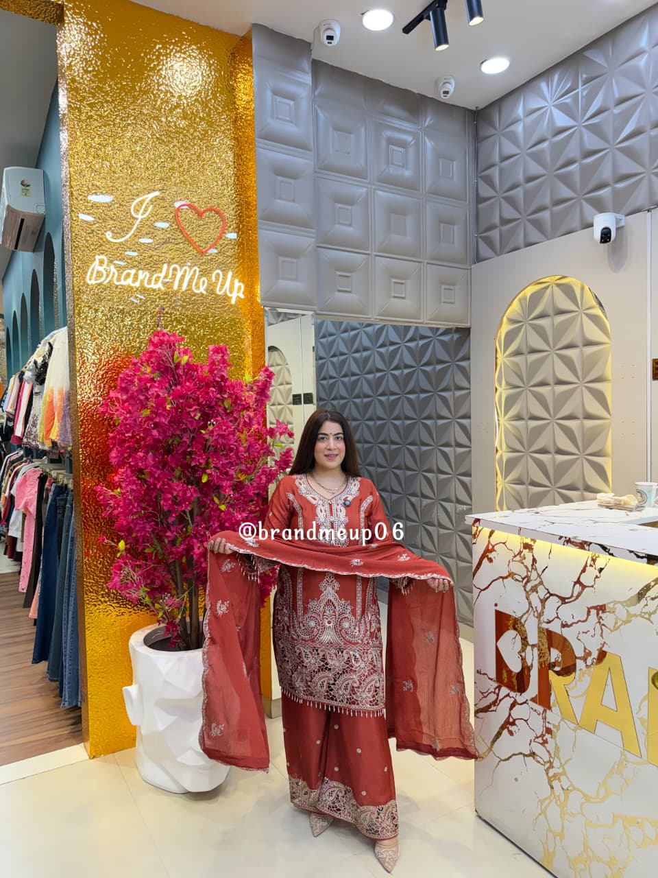 ‘Sitara’ 3PCS SET (BR-19)