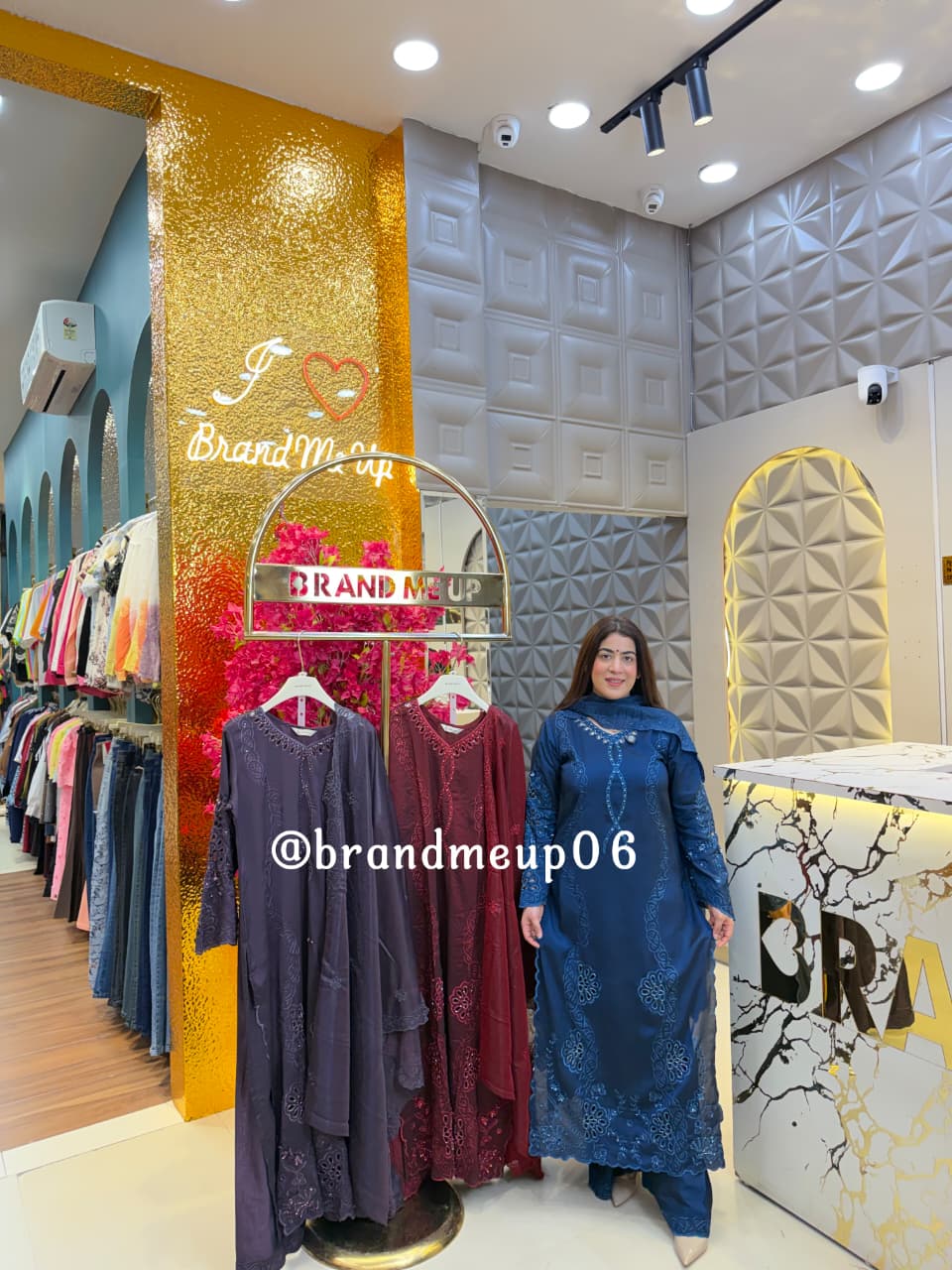 'MEHER' 3PCS SET (BR-22)