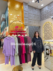 ROSE PEARL CORD (PRM-870)