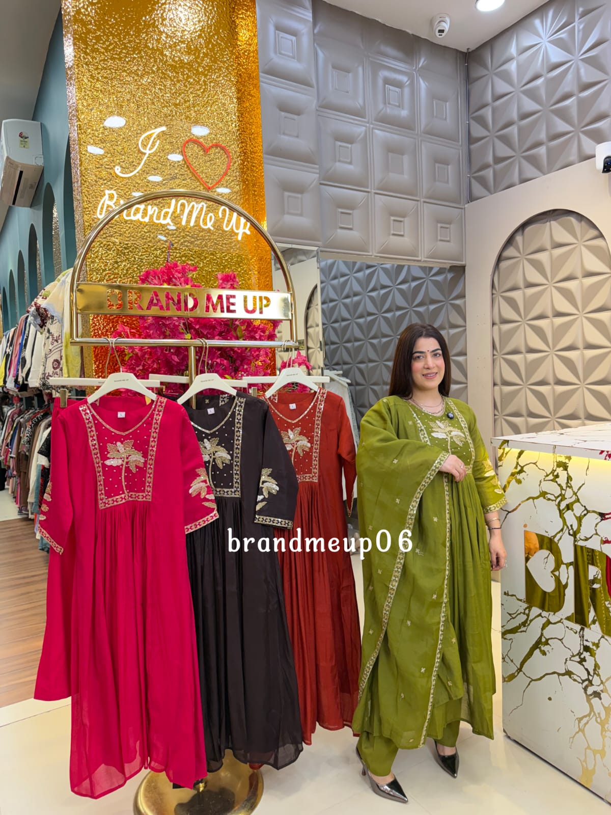 'RANG' 3 PCS SET (BR-33)