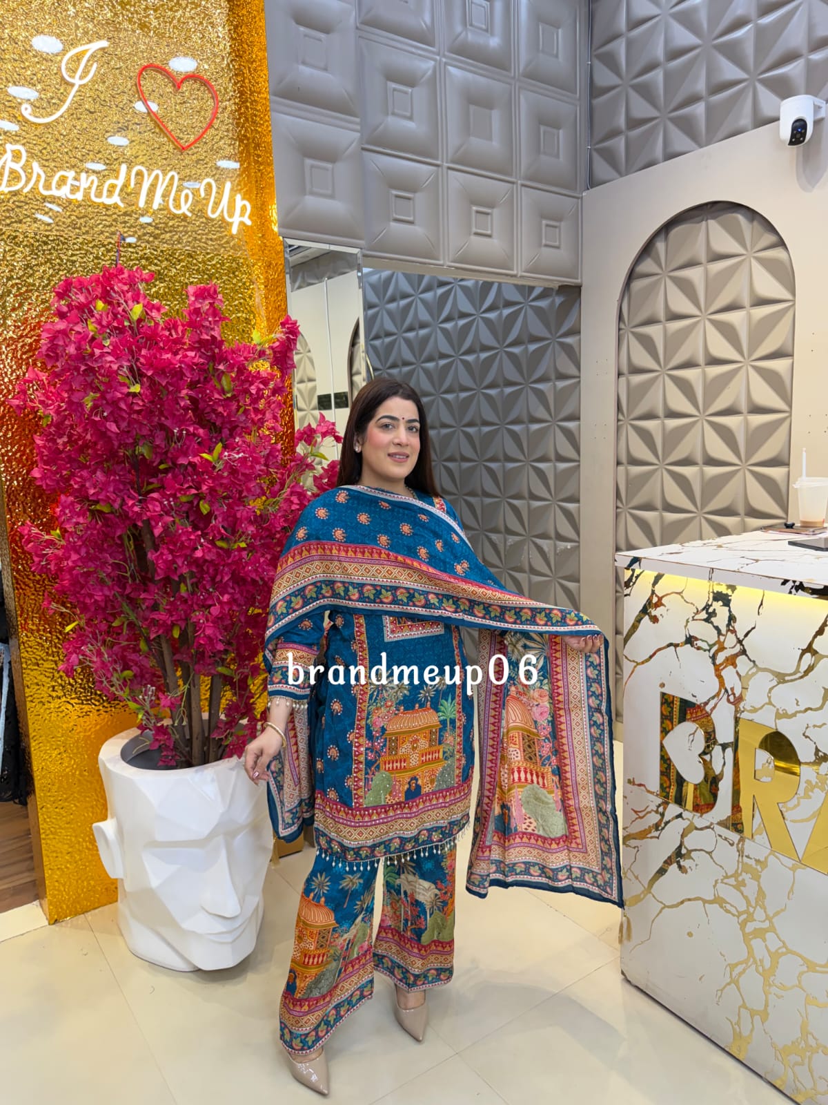 'SAAZ' 3 PCS SET (BR-29)