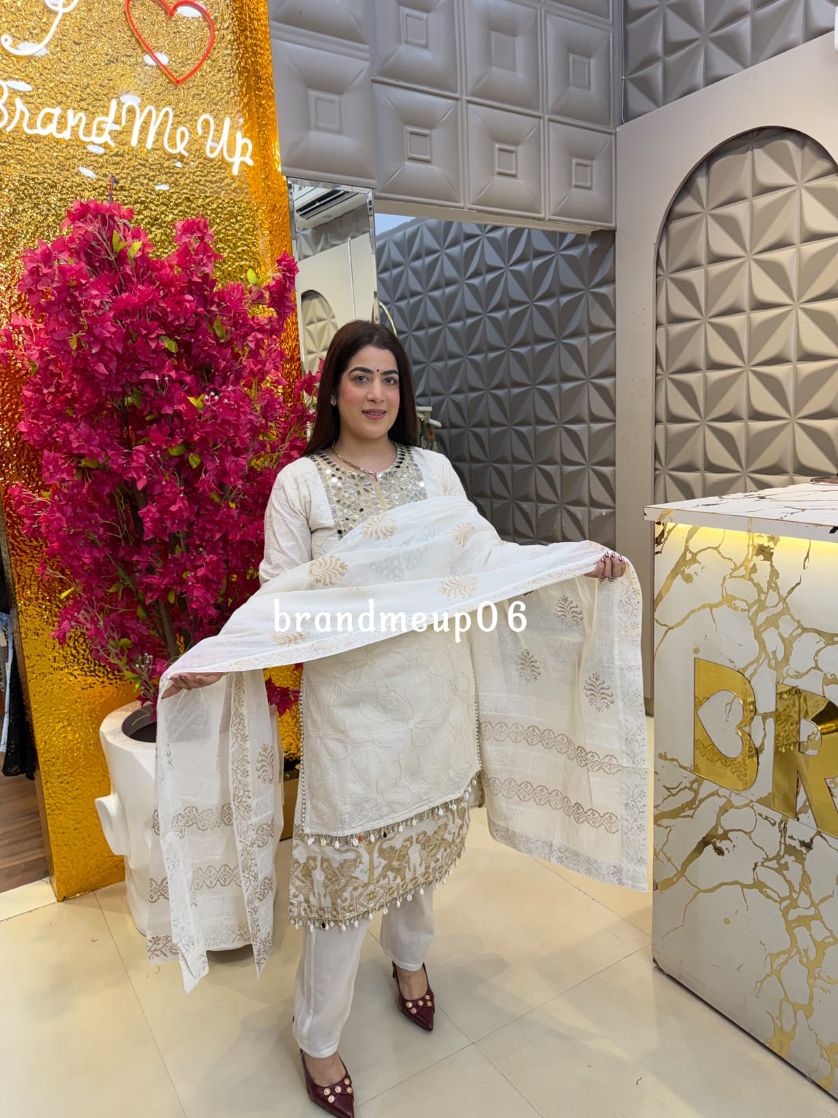 'NOORANI' 3 PCS SET (BR-28)