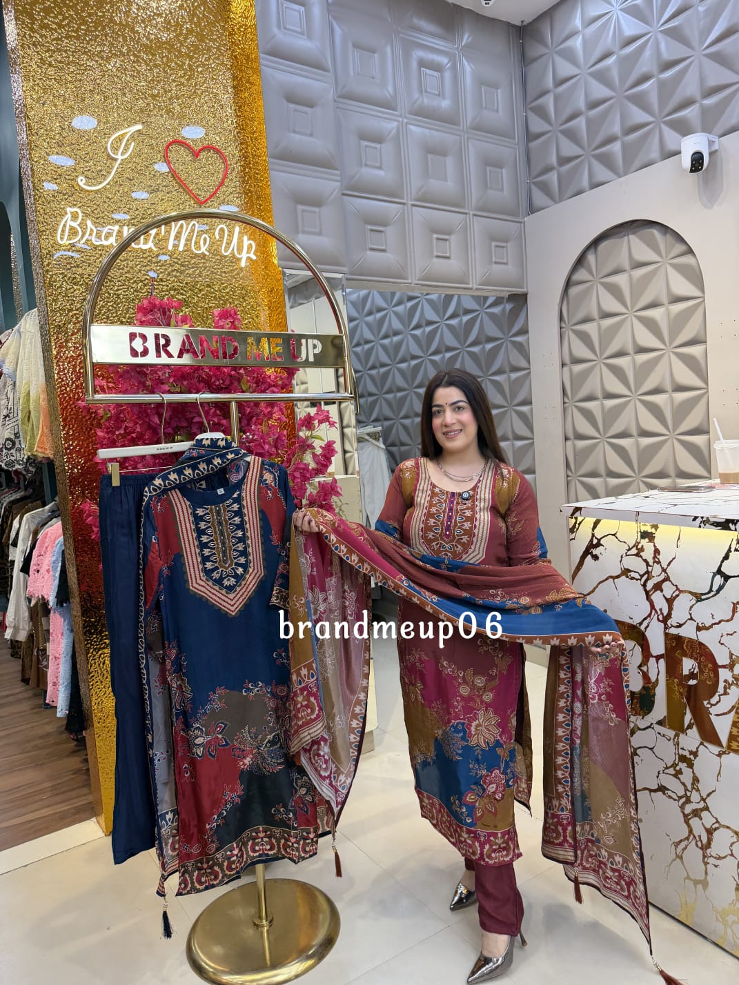 'RANGREZ' 3 PCS SET (BR-26)