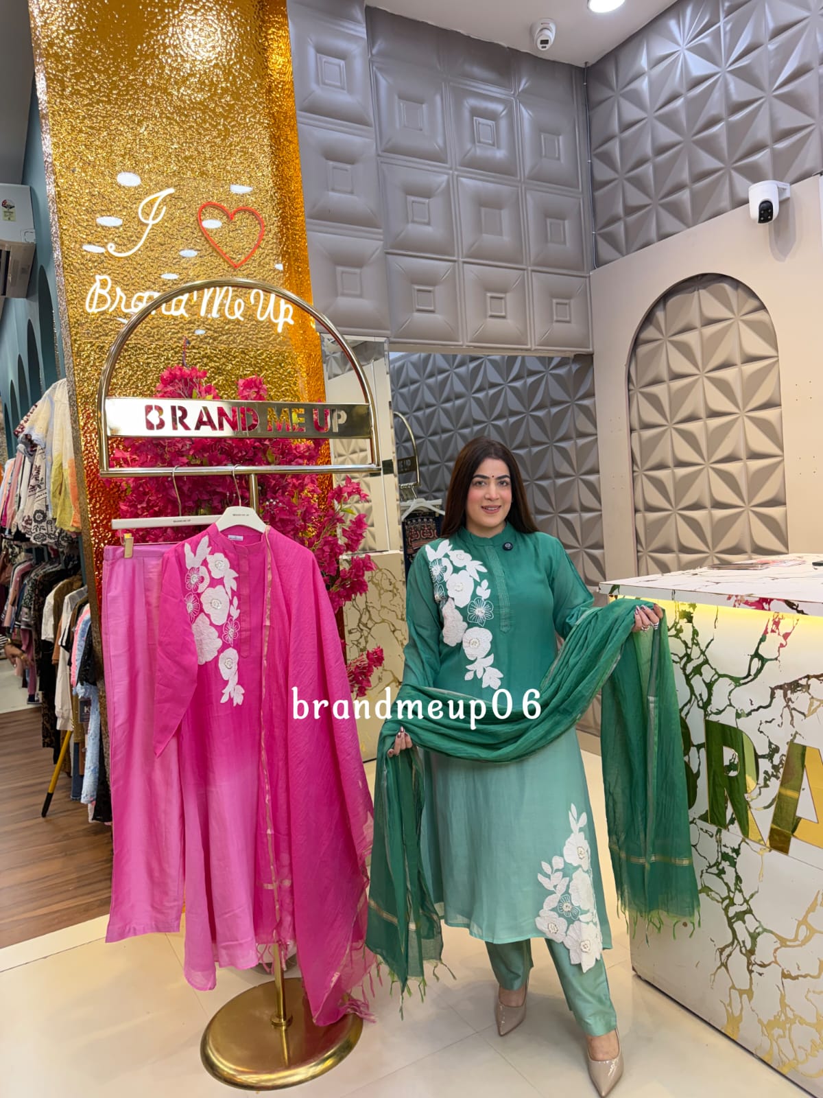 'NOORANI' 3PCS SET (BR-25)