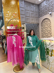 'NOORANI' 3PCS SET (BR-25)