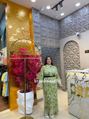 'DIVA' MAGIC DRESS WITH BELT (PRM-897)