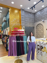 ‘ZIVA’ DESIGNER PANT (PRM-924)