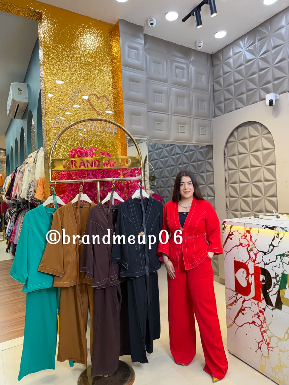 'ORRA' 3PCS SET (CODE 997) (PRM-931)