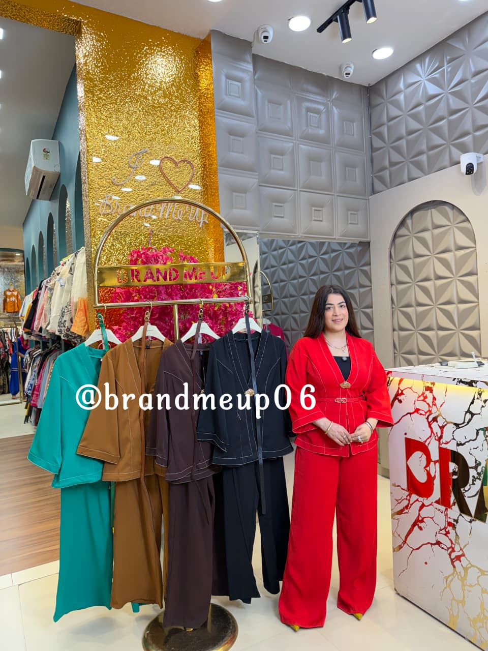 'ORRA' 3PCS SET (CODE 997) (PRM-931)