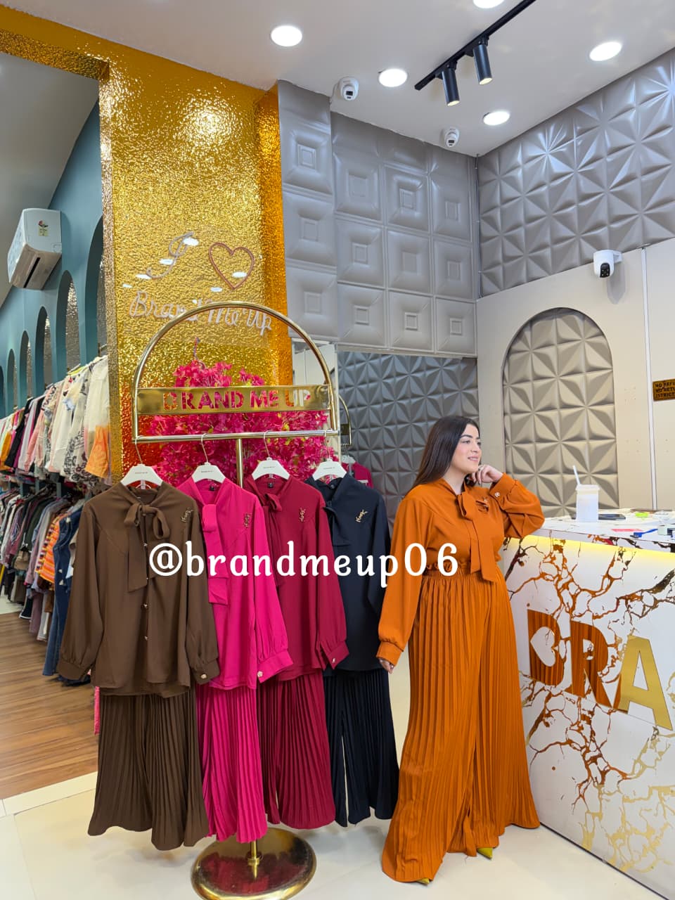 'NEYRA' 2PCS SET (CODE 1009) (PRM-932)