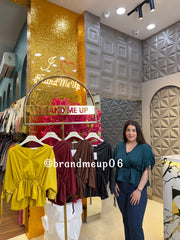 PREMIUM PARTYWEAR TOP (CODE 2258) (PRM-945)