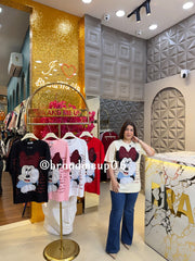 ‘BLUSHIE’ TSHIRT (CODE-3371) (TEE-197)