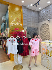 ‘GLOWY’ 2PCS CORD SET (CODE-372) (PRM-961)