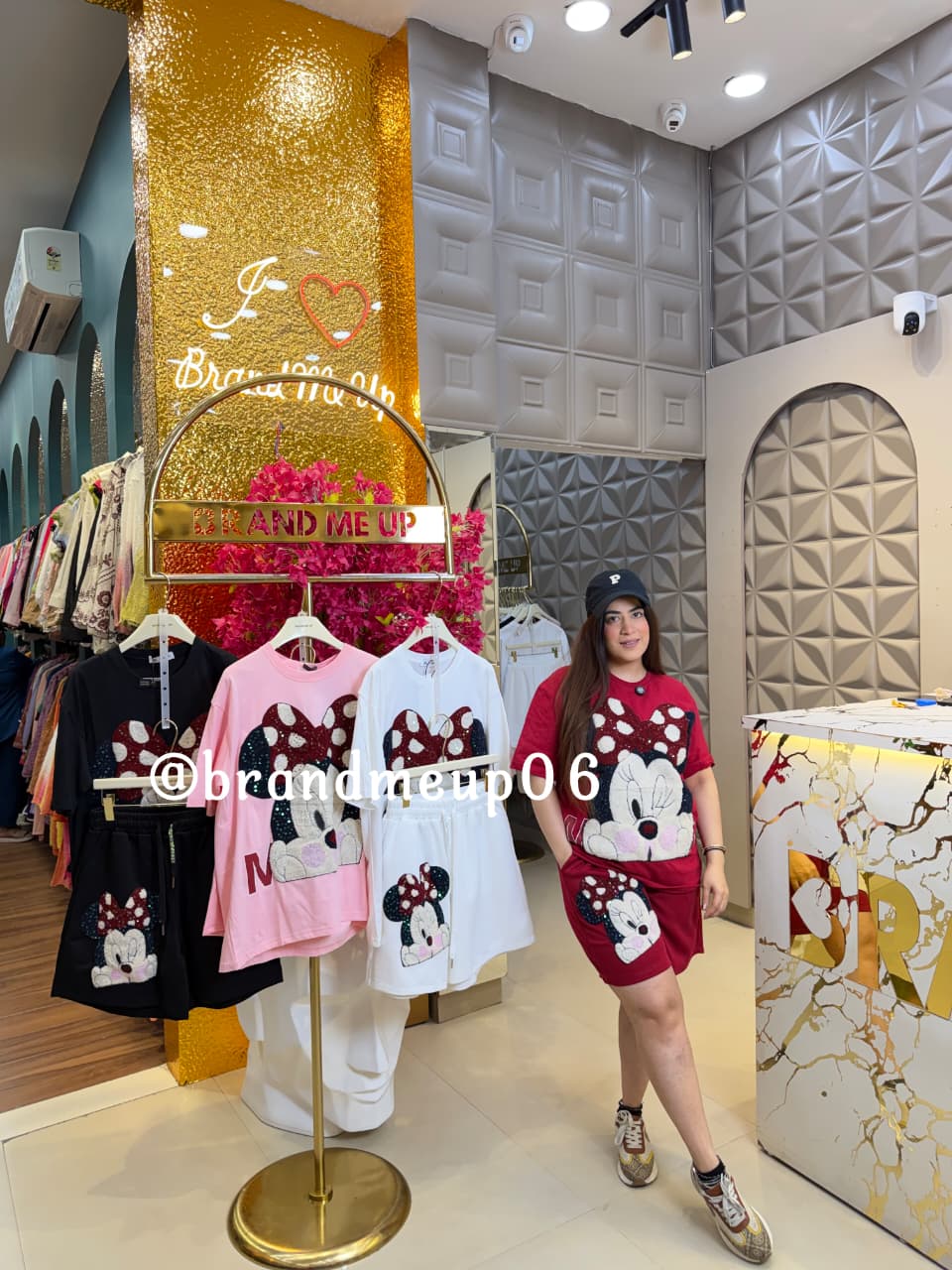 HONEYBUN’ 2PCS CORD SET (CODE-368) (PRM-960)