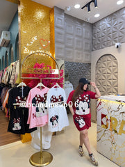 HONEYBUN’ 2PCS CORD SET (CODE-368) (PRM-960)