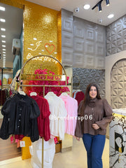 ROSY SHIRT (CODE-5969) (PRM-985)