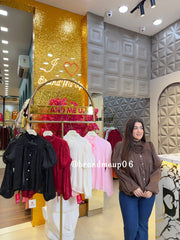 ROSY SHIRT (CODE-5969) (PRM-985)