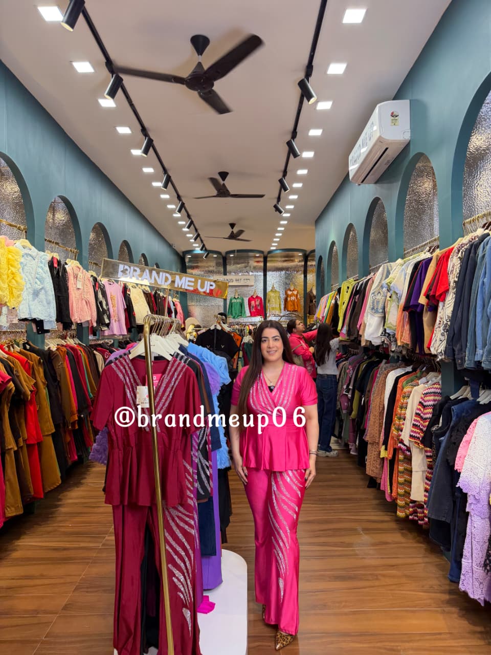 BUTTRLY’ 2PCS PARTYWEAR CORD (CODE- 8235) (PRM-999)