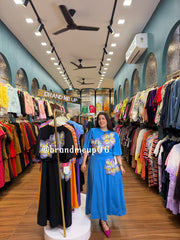 ‘DIMPLE’ 2PCS SKIRT SET  (CODE- 66188) (PRM-1000)